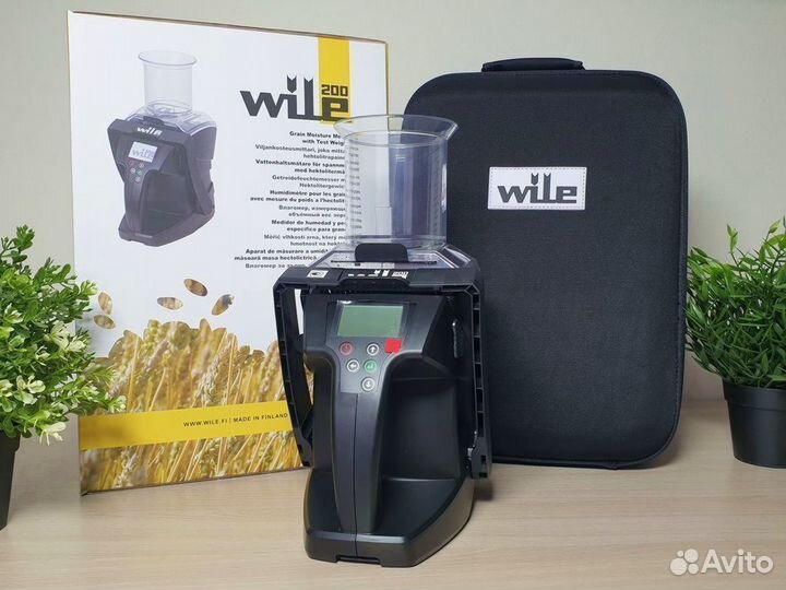 Влагомер зерна Wile 200 SO в Кинель