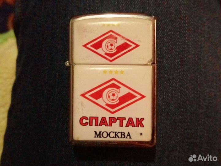 Зажигалка zippo