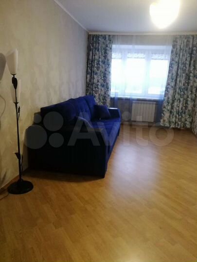 3-к. квартира, 61 м², 5/5 эт.