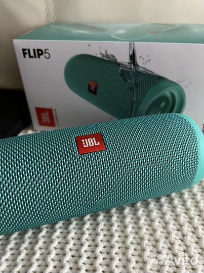 Колонка портативная JBL Flip 5. Оригинал
