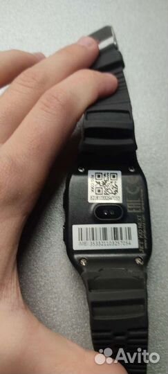 Детские смарт часы с gps и сим- картой