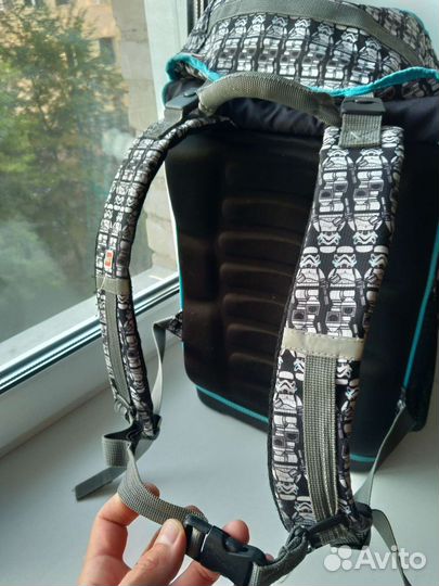 Рюкзак lego звездные воины