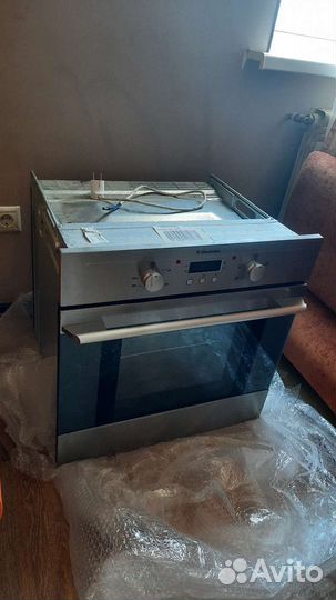 Газовый духовой шкаф electrolux