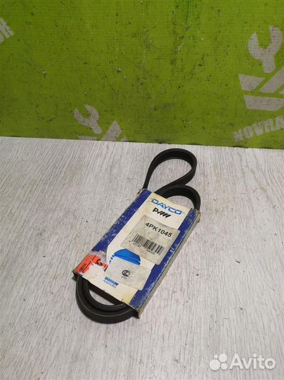 Ремень приводной ручейковый Киа Сепия Шума 96-01