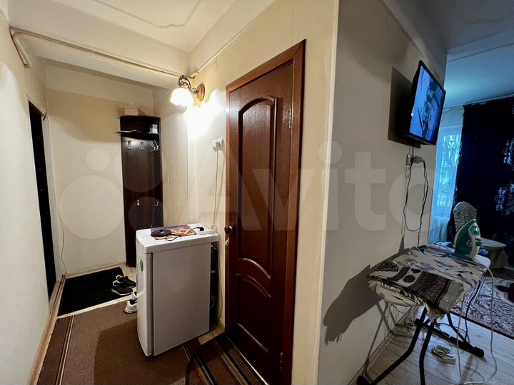 1-к. квартира, 30 м², 1/5 эт.