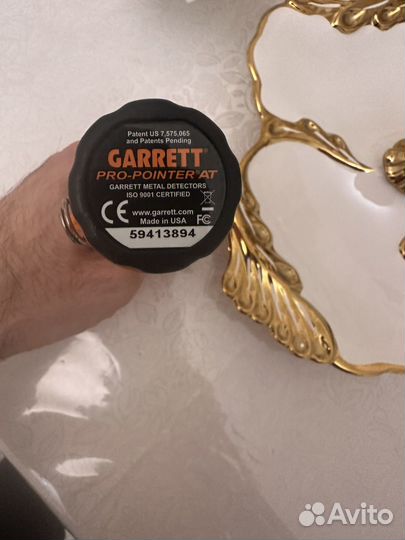 Металлоискатель пинпоинтер сфинкс 02 Magnetic