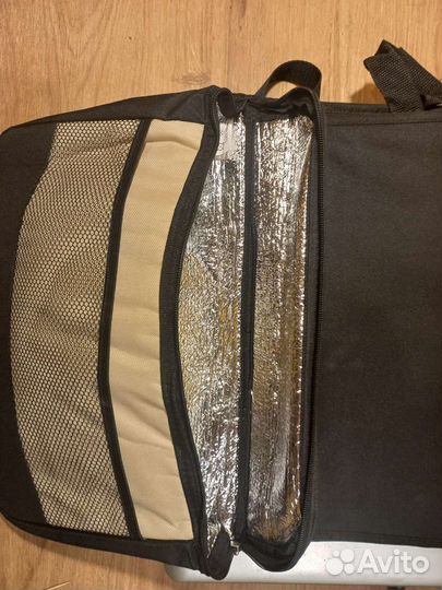 Сумка органайзер полка для ноутбука