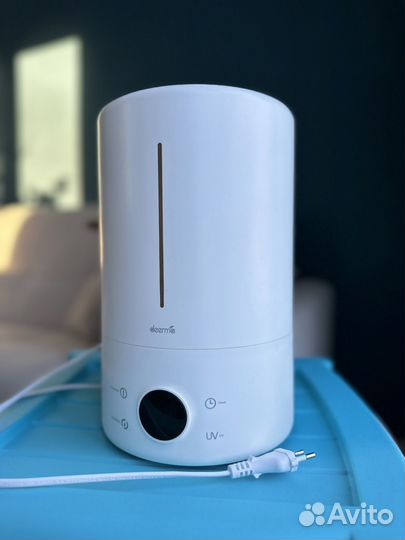 Увлажнитель воздуха xiaomi deerma dem-f628s