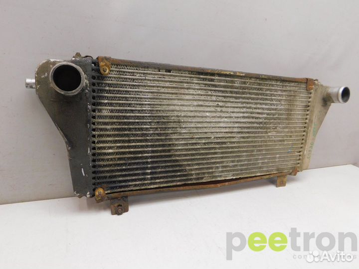 Б/У Б/У Интеркулер б/у A21R221172012 GAZ