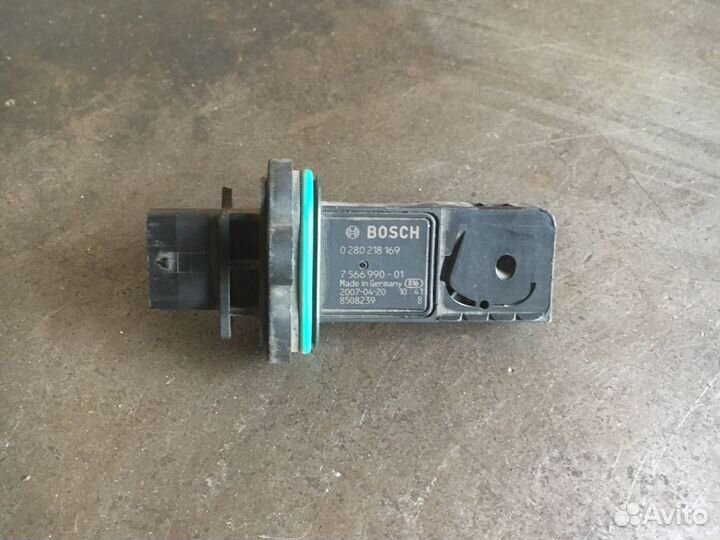 Датчик расхода воздуха Расходомер дмрв bmw Bmw