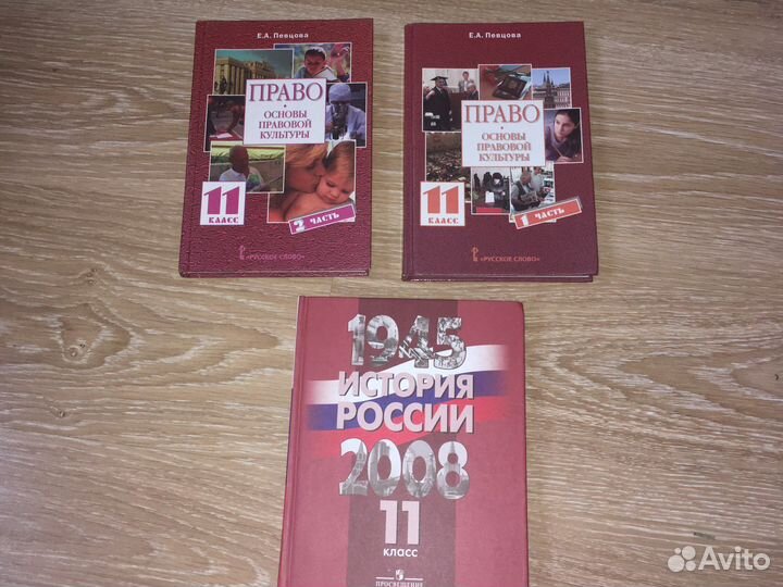 История россии 11 класс