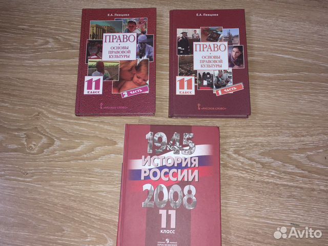 История россии 11 класс