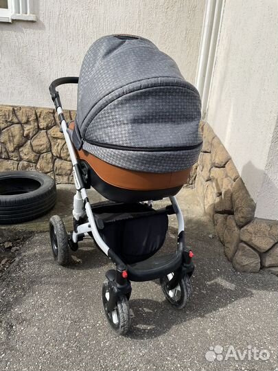 Коляска Deamex