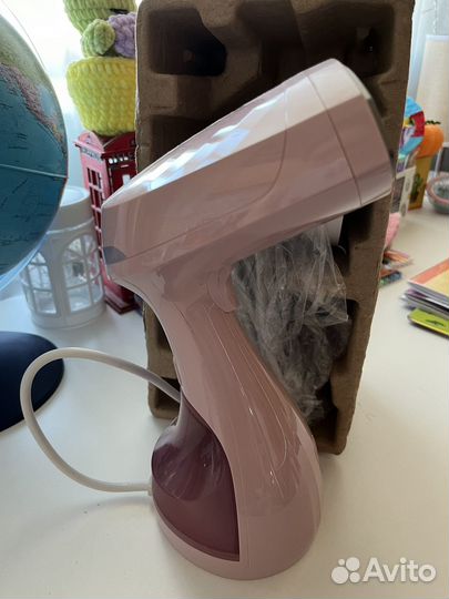 Ручной отпариватель kitfort