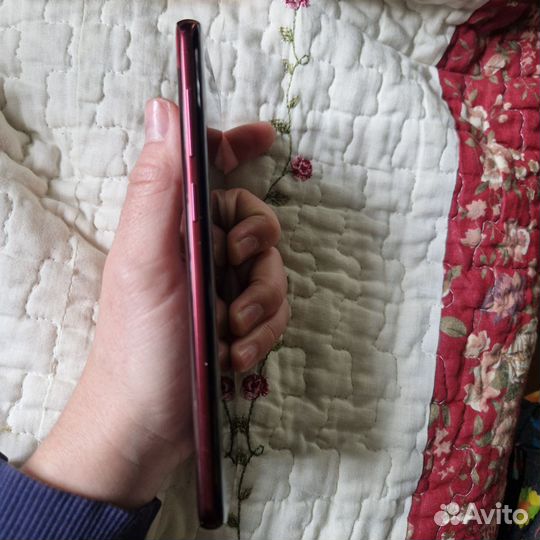 Телефон Samsung galaxy s9 plus
