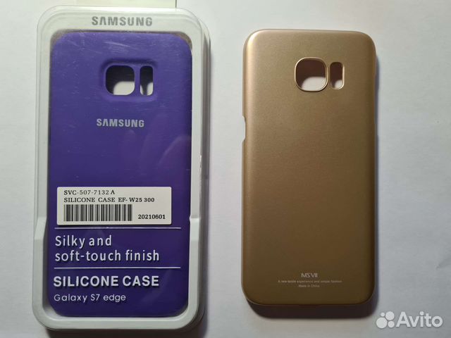 Чехол на samsung galaxy s7 edge