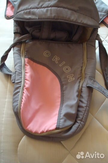 Переноска для новорожденных 1 шт