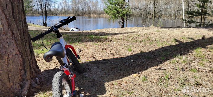 Детский беговел