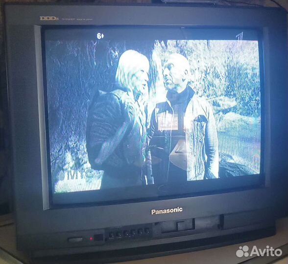 Телевизор Panasonic