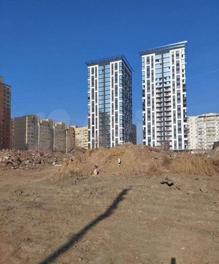 Участок 8 сот. (ИЖС)