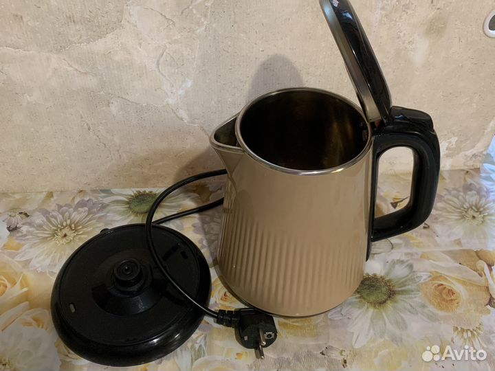 Чайник электрический «Синтек«