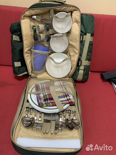 Туристический набор