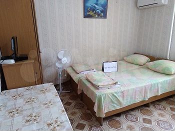 Комната 12 м² в 4-к., 3/3 эт.