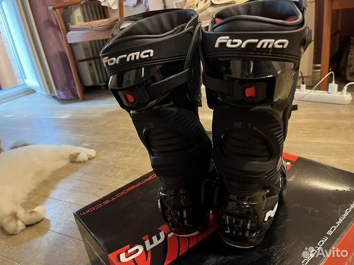 Мотоботы forma ice pro