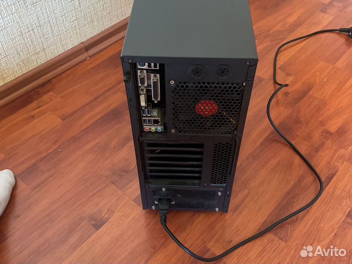 Сломанный пк