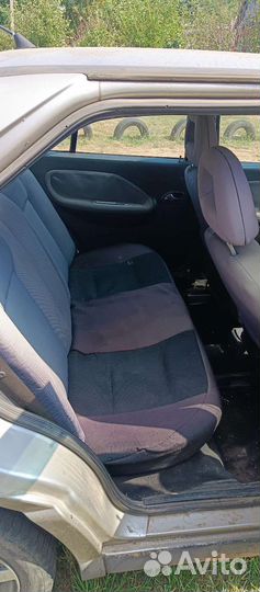 Чери amulet разбор