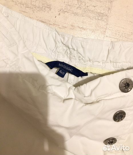 Юбка-шорты Tex basic 4 года