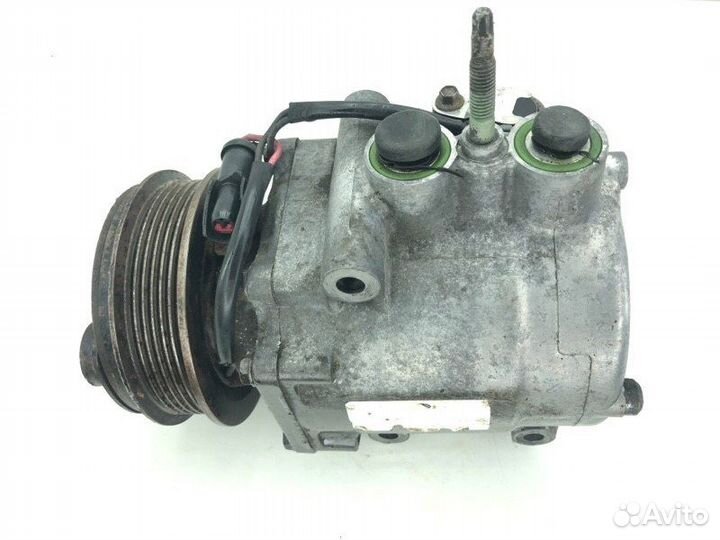 Компрессор кондиционера Ford Mondeo 2.5L duratec