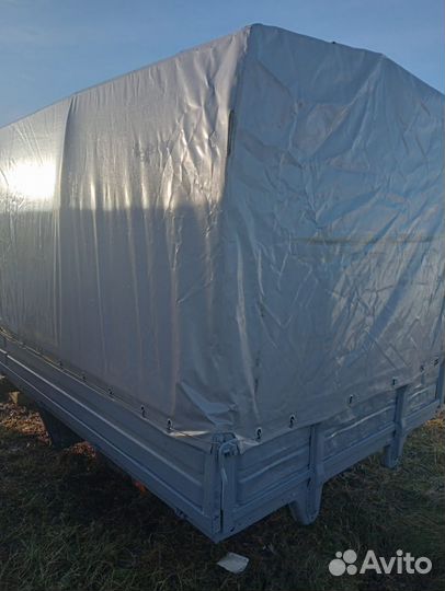 Продам кузов от газели 3302 длина 4.20м