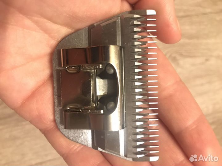 Лезвия для стрижки животных