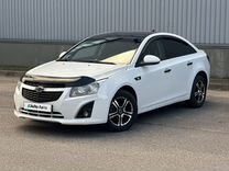 Chevrolet Cruze 1.6 MT, 2013, 93 000 км, �с пробегом, цена 880 000 руб.