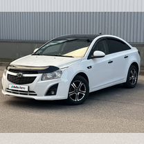 Chevrolet Cruze 1.6 MT, 2013, 93 000 км, с пробегом, цена 865 000 руб.