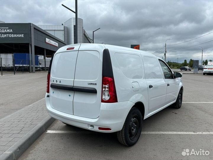 LADA Largus 1.6 МТ, 2024