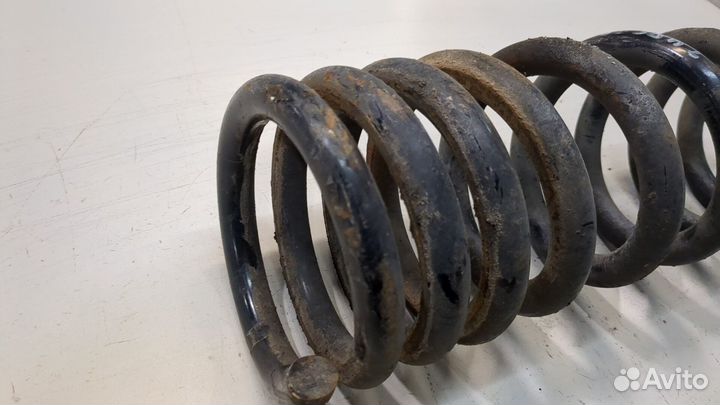 Пружина подвески левая задняя Mercedes ML W164, 2010