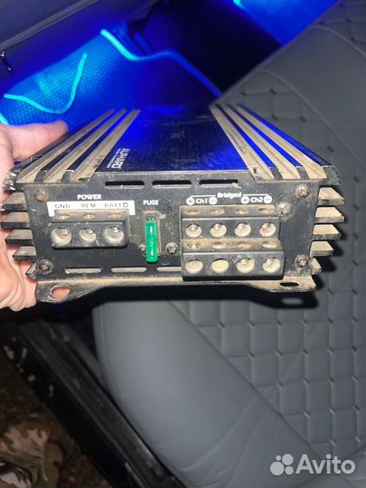 Усилитель Magnum m54