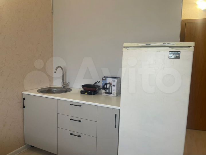 Квартира-студия, 17 м², 3/3 эт.