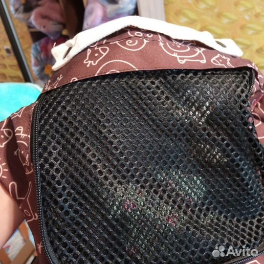 Эргорюкзак хипсит mifanqi