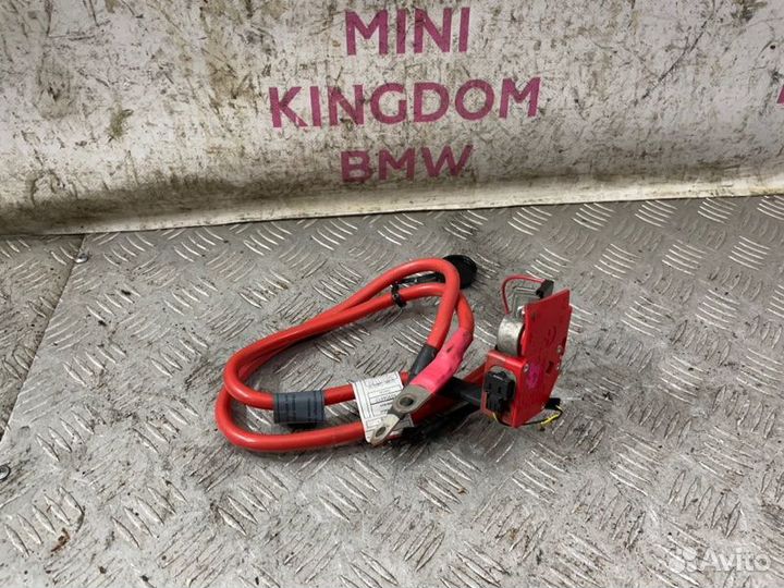 Плюсовой провод аккумулятора Bmw 1-Series F20