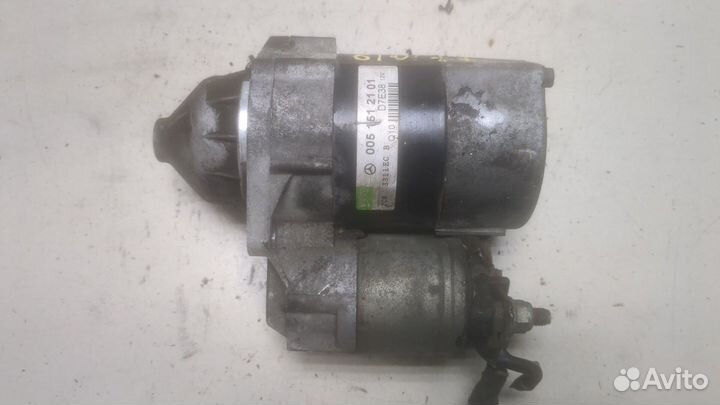 Стартер Mercedes Vaneo, 2005