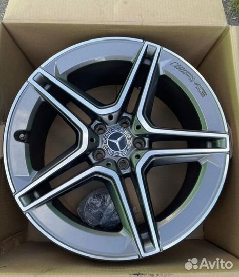 Диски литые