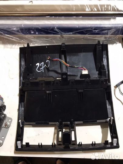 Накладка в салоне Mazda Mazda6 GH L5VE 2012