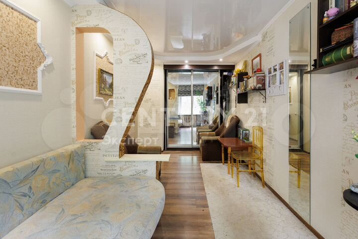 4-к. квартира, 78,5 м², 1/5 эт.