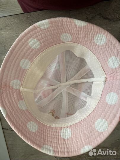 Панама для девочки