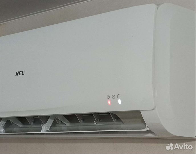 Кондиционер Haier Hec inverter 9 (26м²)