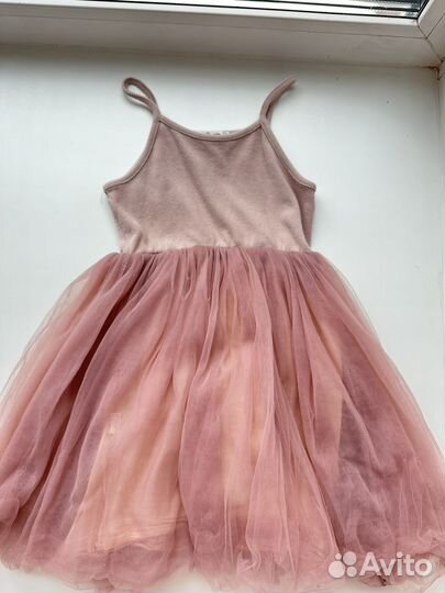 Платье для девочки 98 104