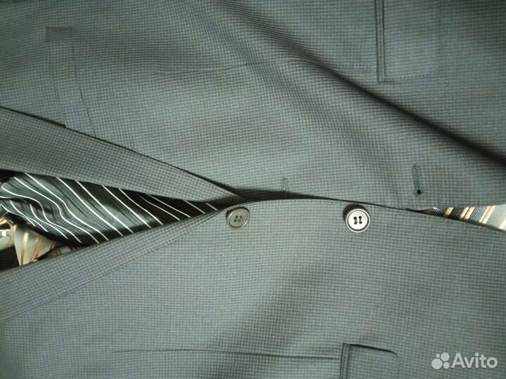 Костюм мужской рабочий летний